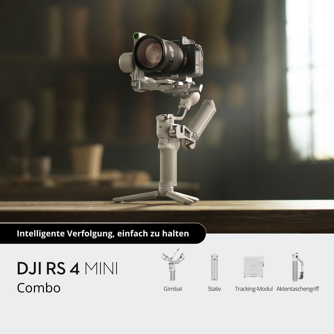 DJI RS 4 Mini