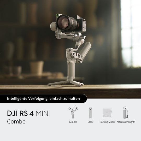 DJI RS 4 Mini