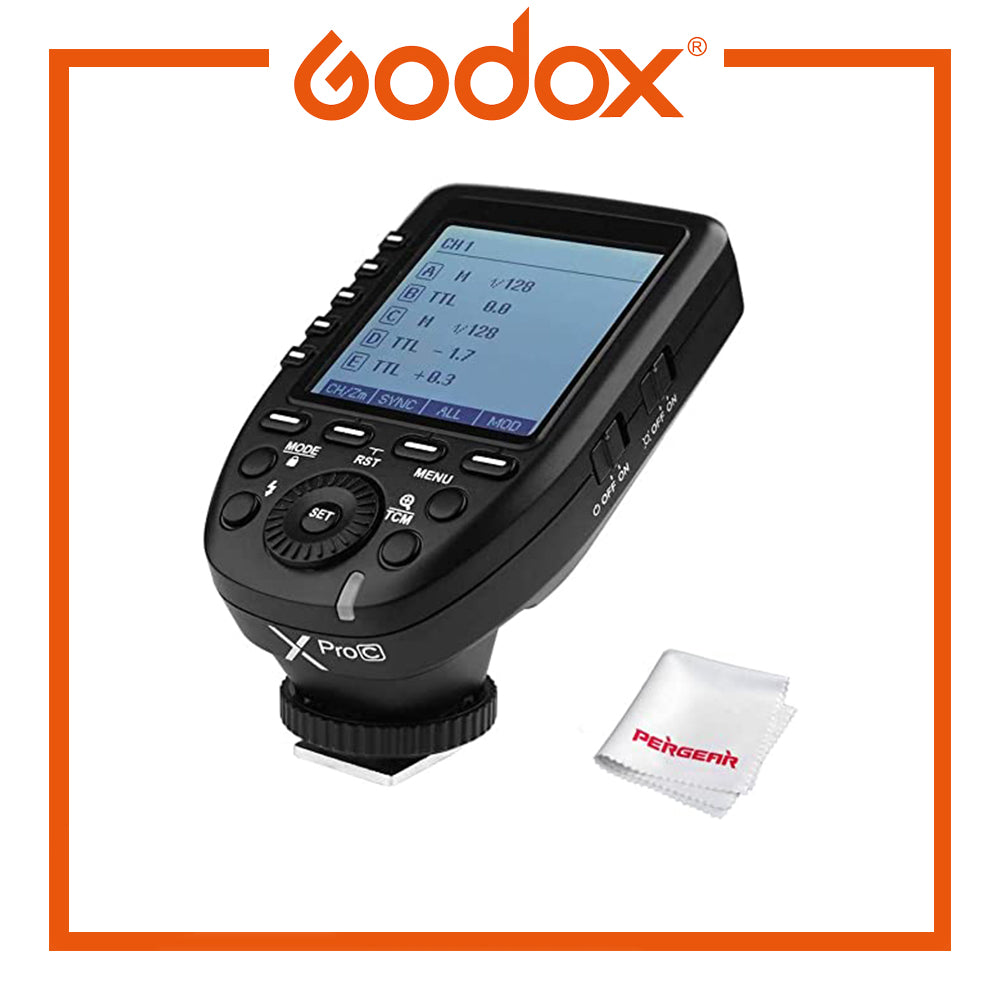 Godox Xpro TTL Wireless Flash Trigger