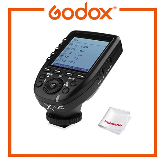 Godox Xpro TTL Wireless Flash Trigger