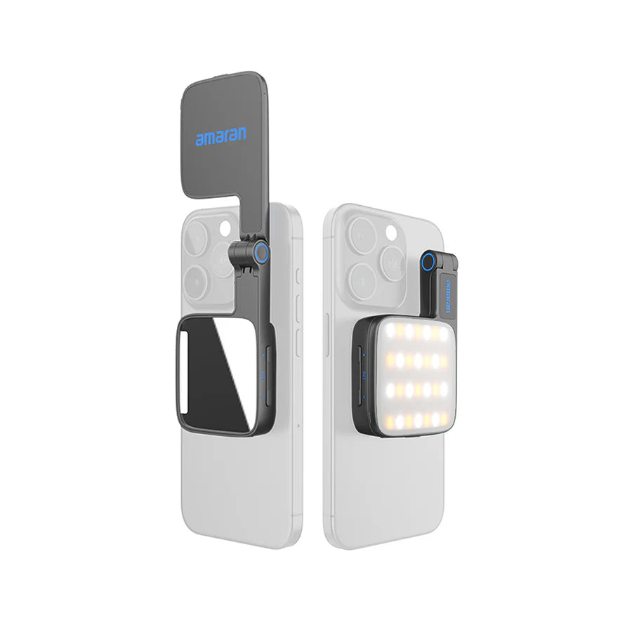 amaran Go Mini MagSafe LED Light