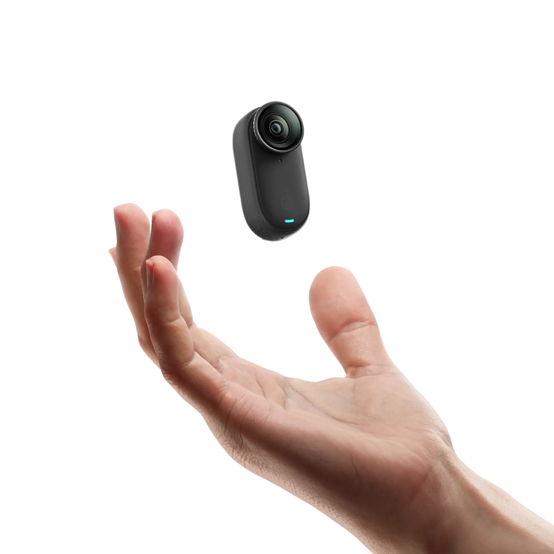 Insta360 Go 3s 4k action camera
