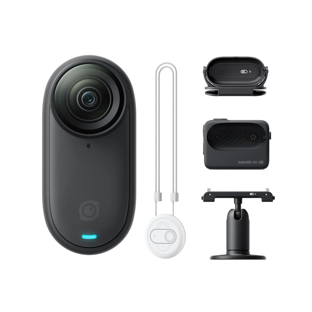 Insta360 Go 3s 4k action camera