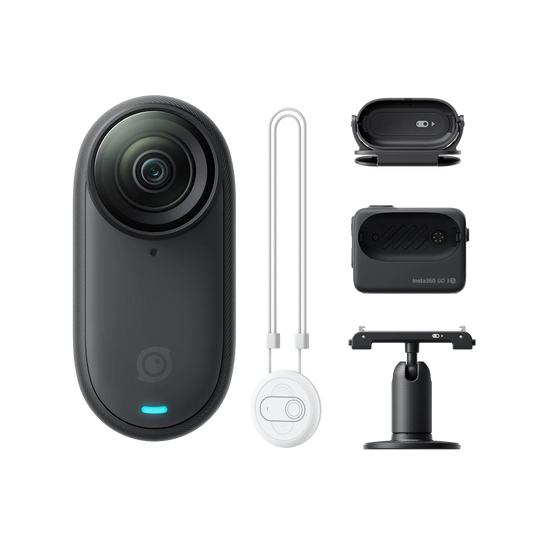 Insta360 Go 3s 4k action camera