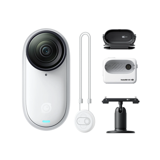 Insta360 Go 3s 4k action camera