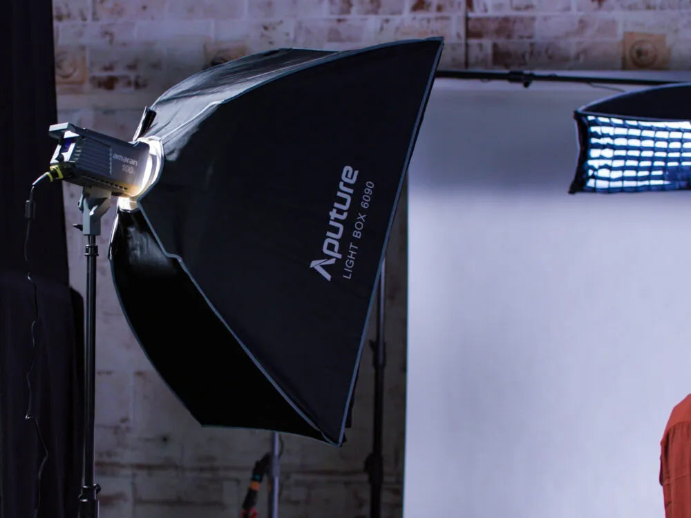 Aputure Softbox Light Box 60 x 90 6090 with Bowen Mount