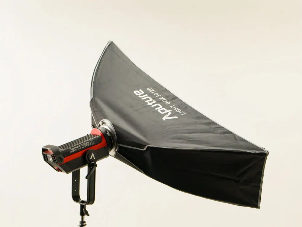 Aputure Softbox Light Box 30 x 120 30120 with Bowen Mount
