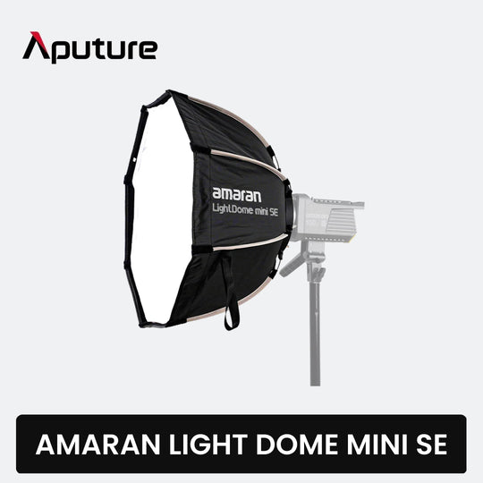 Amaran Light Dome mini SE Softbox 60cm (22.8") Bowen Mount