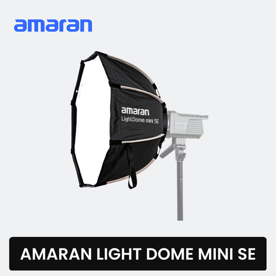amaran Light Dome Mini SE (22.8")