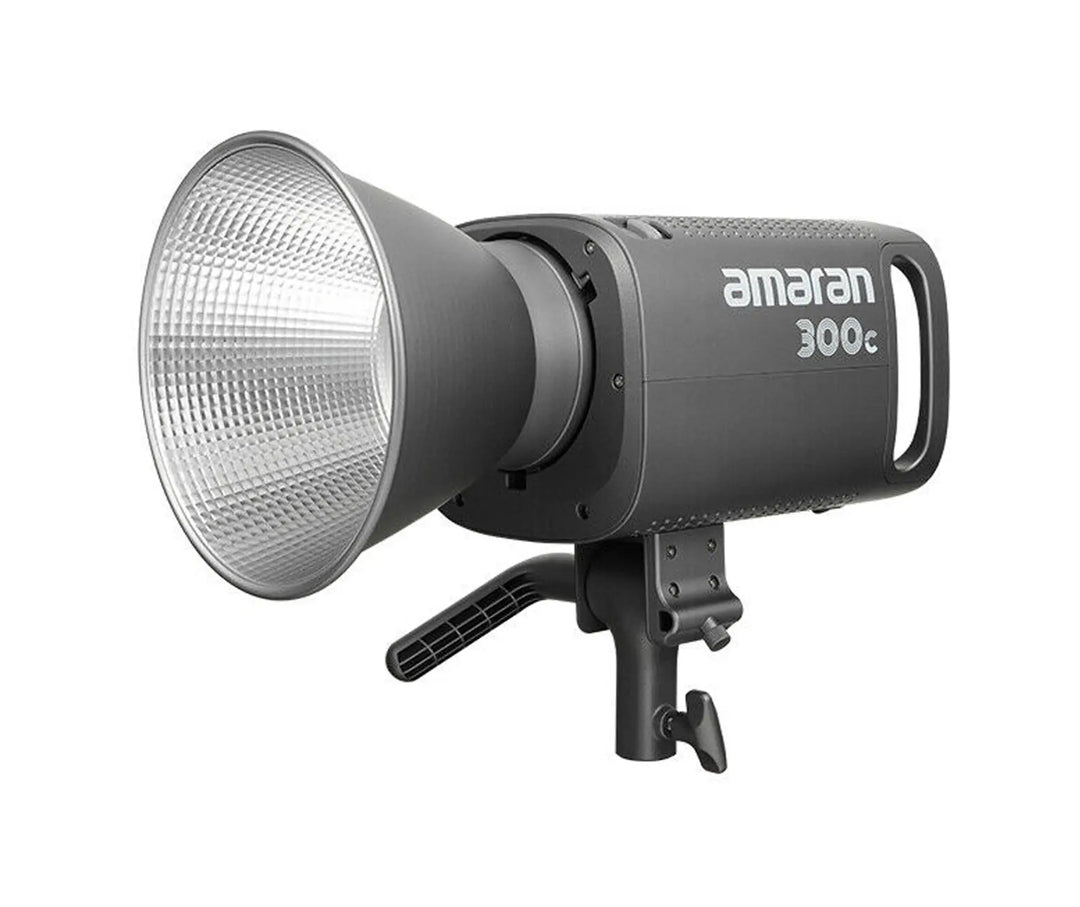 amaran 300c RGB LED Monolight (Grey, Dark Grey & White)