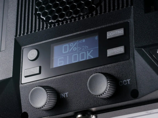 amaran P60x Bi-Color LED Light Panel