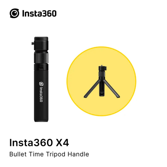 Insta360 Bullet Time Tripod Handle