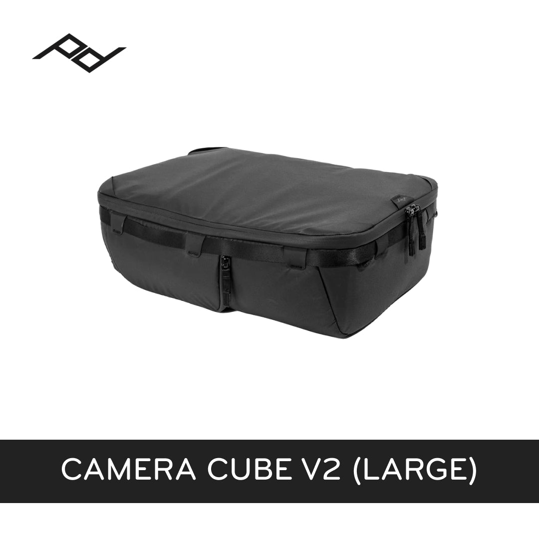 Peak Design Travel Camera Cube (Large)