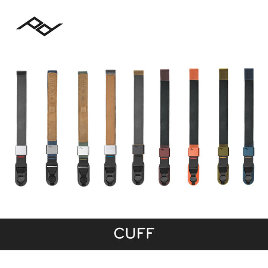 Peak Design Cuff v2 Camera Wrist Strap