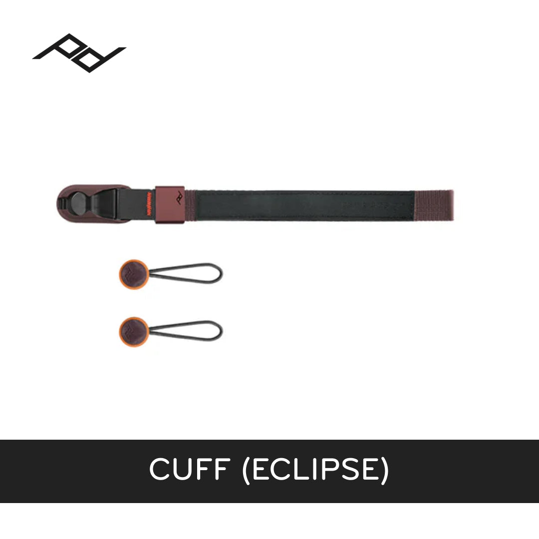 Peak Design Cuff v2 Camera Wrist Strap
