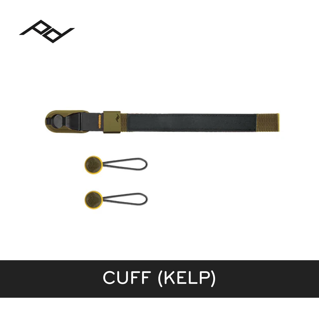Peak Design Cuff v2 Camera Wrist Strap