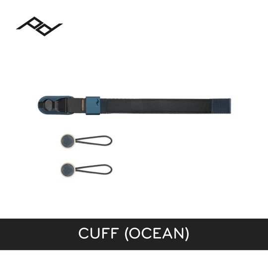 Peak Design Cuff v2 Camera Wrist Strap