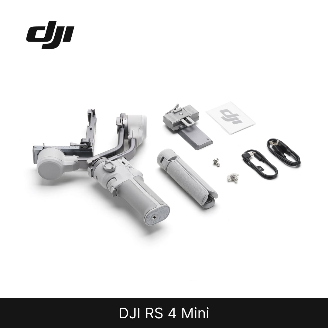 DJI RS 4 Mini