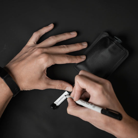 Matador FlatPak Toiletry Bottle (3-Pack) - Multi-Color