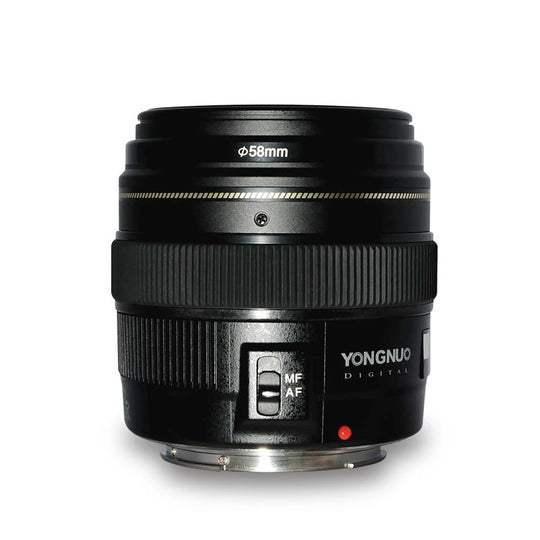 Yongnuo YN 100mm f/2 Lens for Canon EF
