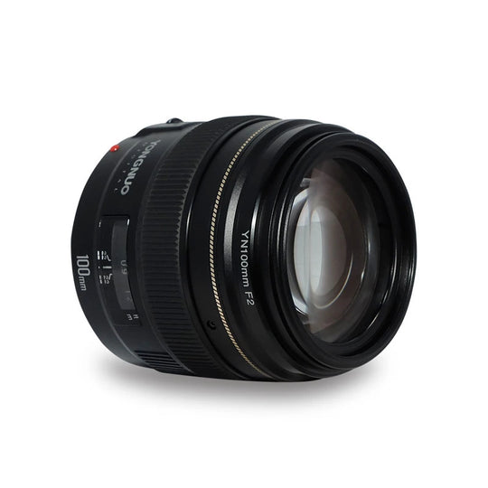 Yongnuo YN 100mm f/2 Lens for Canon EF