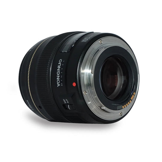 Yongnuo YN 100mm f/2 Lens for Canon EF