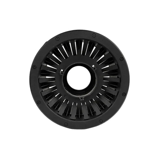 Aputure F10 Fresnel Attachment for LS 600d LED Light - Red Dot Photo