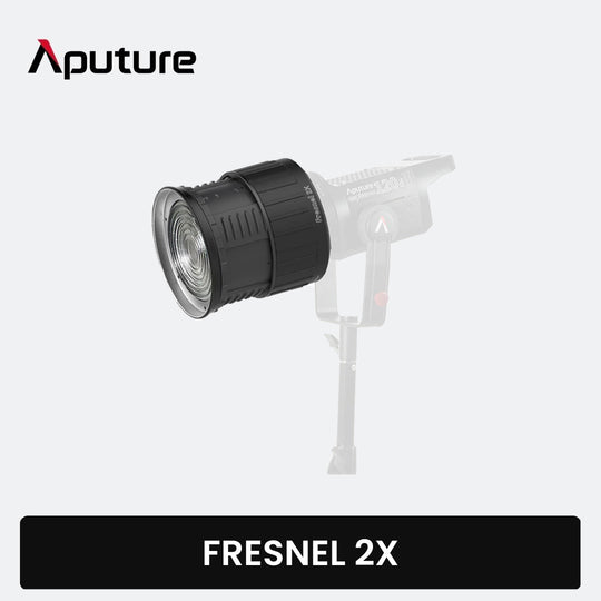 Aputure Fresnel 2X Lens Mount Attachment for Aputure COB