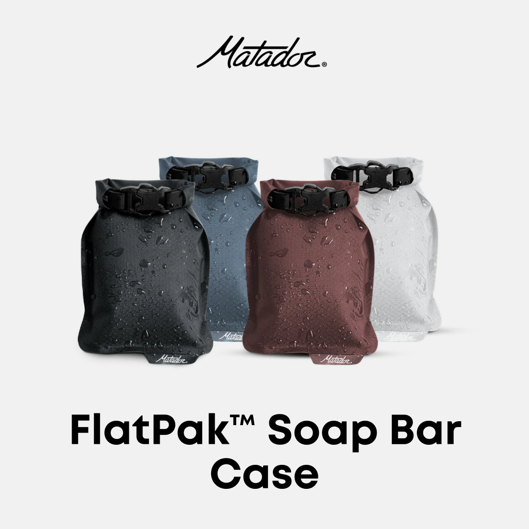 Matador Soap bar case