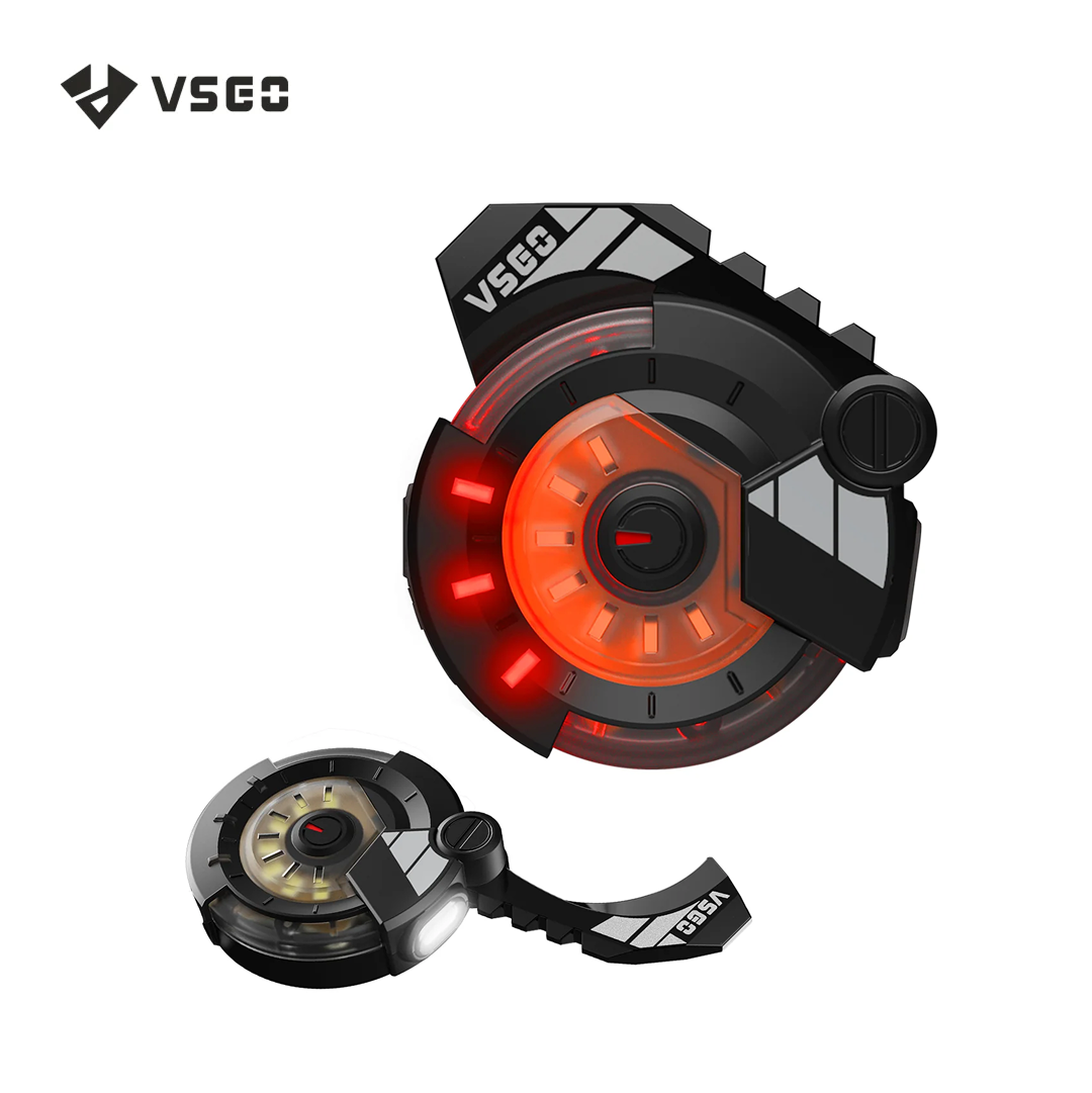 VSGO Black Snipe Portable EDC Light