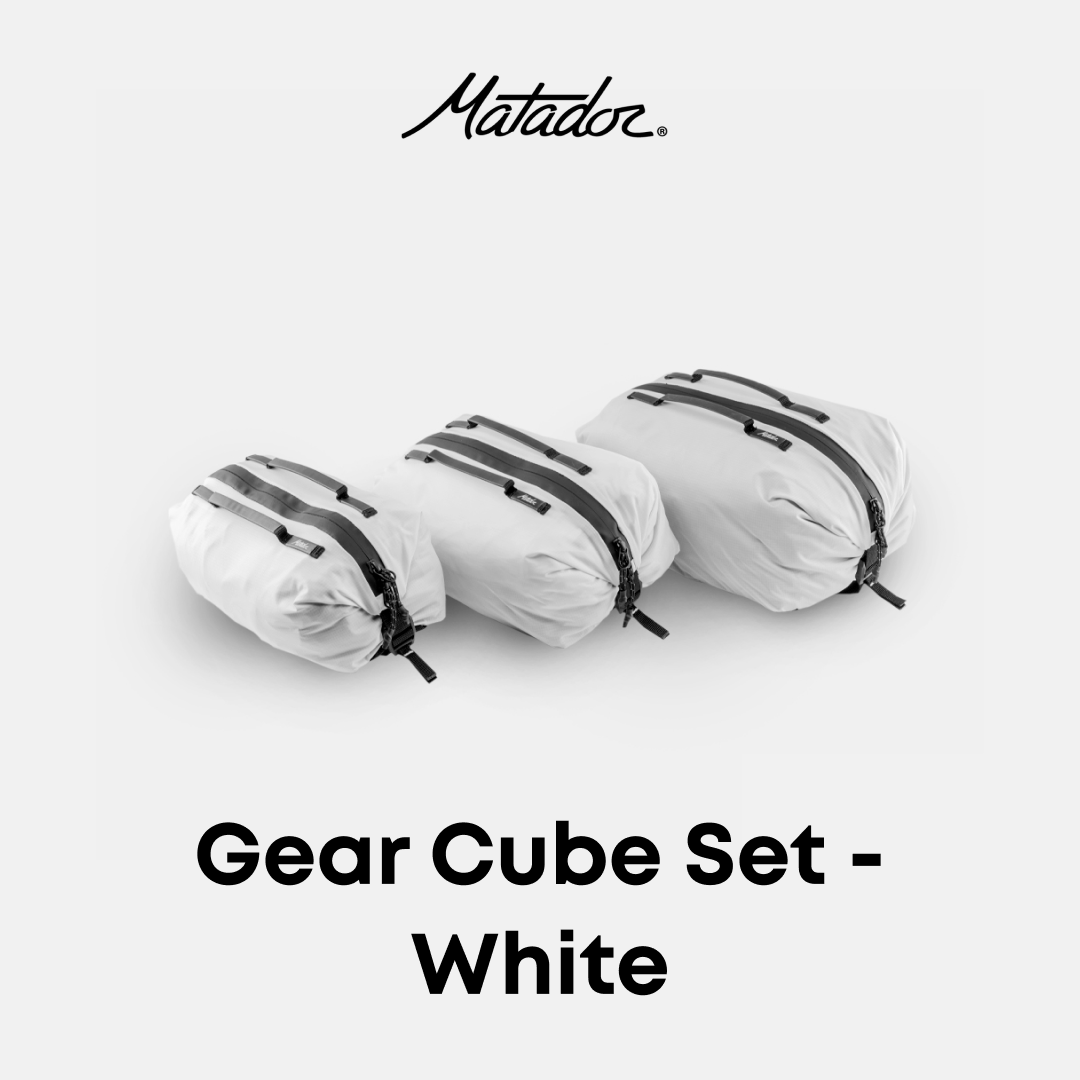 Matador Gear Cube Set