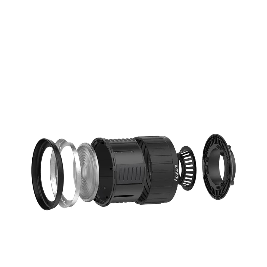 Aputure Fresnel 2X Lens Mount Attachment for Aputure COB
