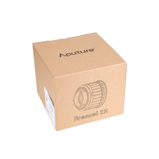 Aputure Fresnel 2X Lens Mount Attachment for Aputure COB