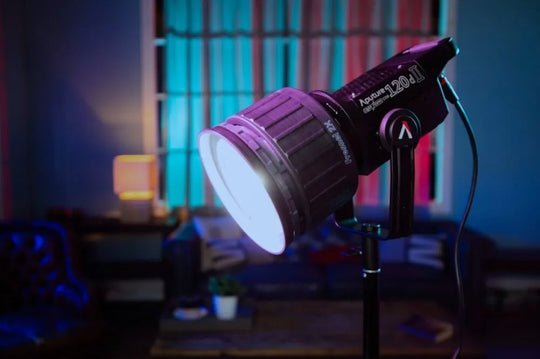 Aputure Fresnel 2X Lens Mount Attachment for Aputure COB