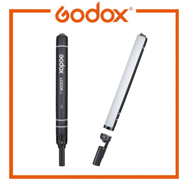 Godox LC500R Air RGB Inflatable LED Stick Light