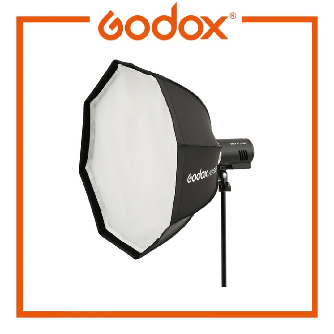 Godox AD-S60S Softbox for AD300Pro (Godox mount) – Red Dot Photo Godox AD-S60S Softbox for AD300Pro (Godox mount) – Red Dot Photo