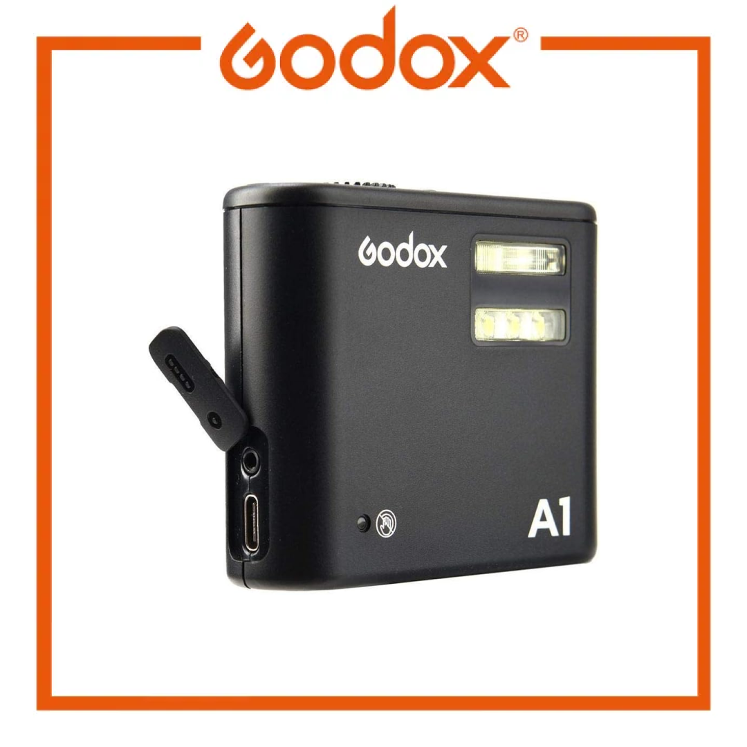 Godox A1 Smartphone Flash LED plus Trigger