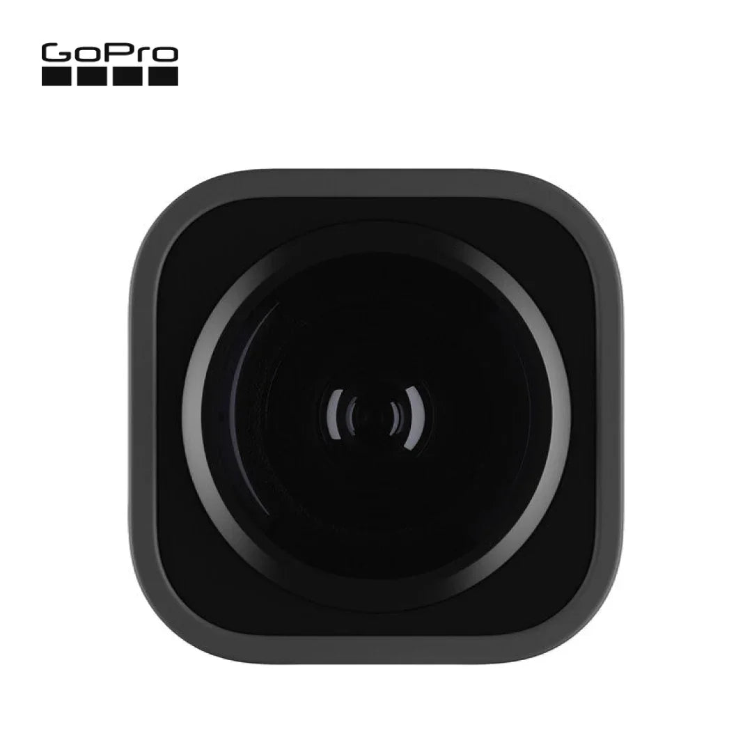 Gopro HERO HERO 10 Black Max Lens Mod – Red Dot Photo