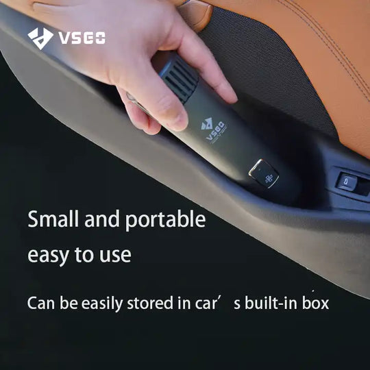VSGO VS-VC01 AIRGO Handheld Wireless Multifunctional Vacuum Cleaner-Pro