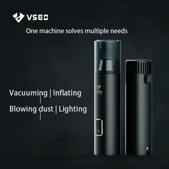 VSGO VS-VC01 AIRGO Handheld Wireless Multifunctional Vacuum Cleaner-Pro