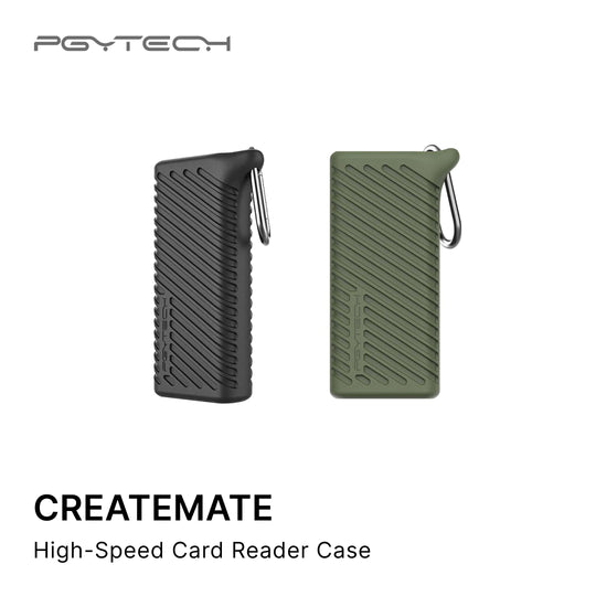 Pgytech CREATEMATE High-Speed Card Reader Case