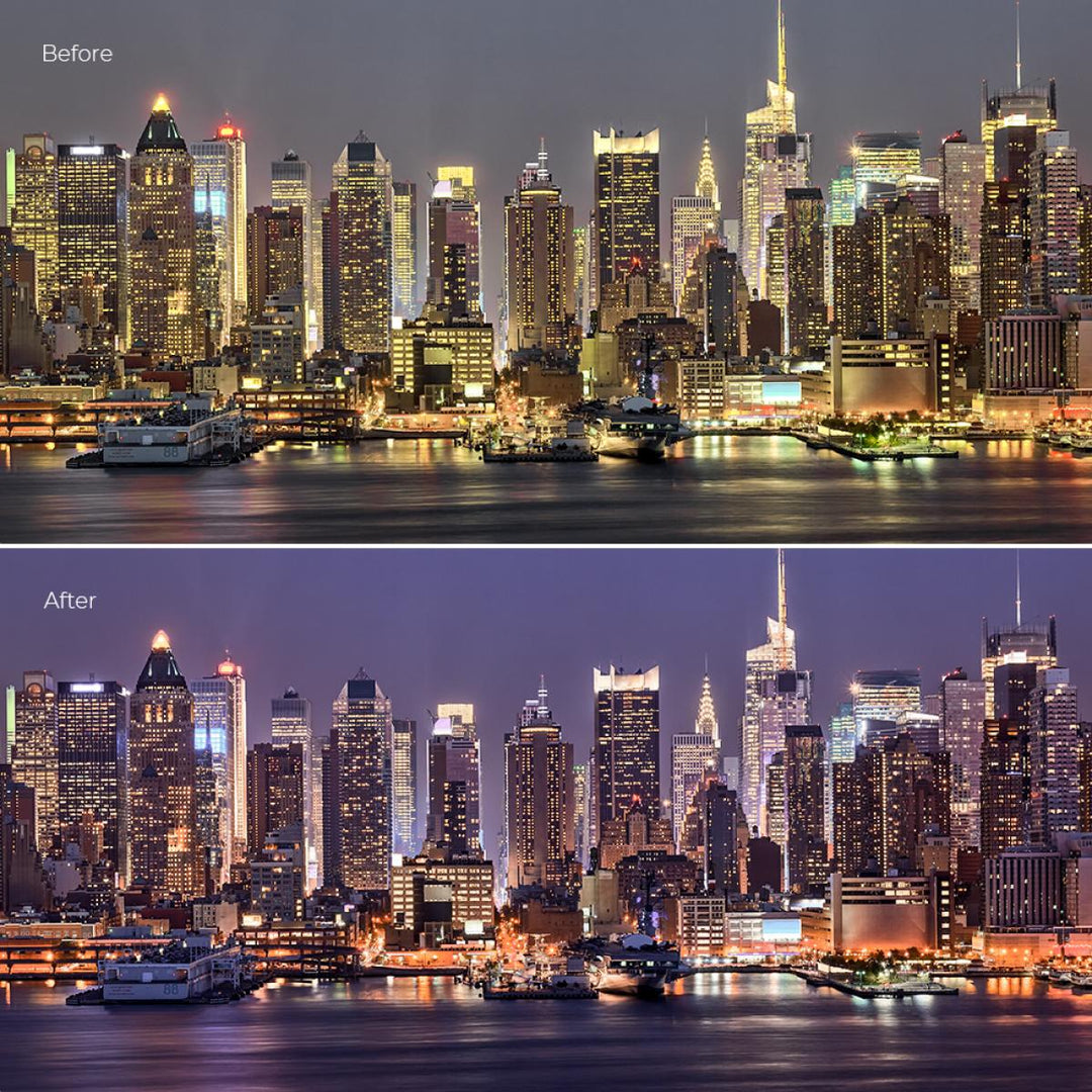 K&F Concept  Nano-X series Natural Night Filter