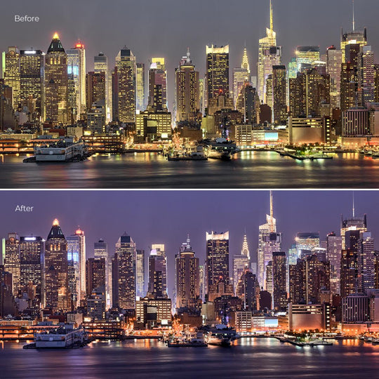 K&F Concept  Nano-X series Natural Night Filter