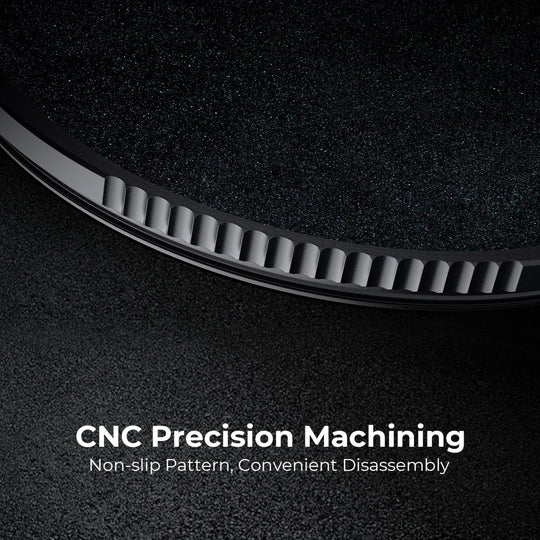 K&F Concept Nano-X Series Shimmer Diffusion Filter Optical Glass Glimmer Effect Filter