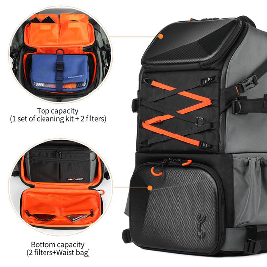 K&F Concept Pro Large Camera Backpack