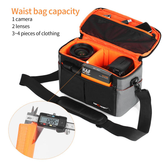 K&F Concept Pro Large Camera Backpack