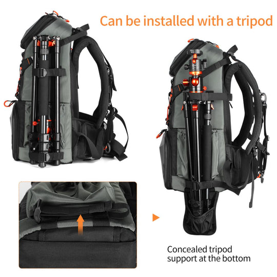 K&F Concept Pro Large Camera Backpack