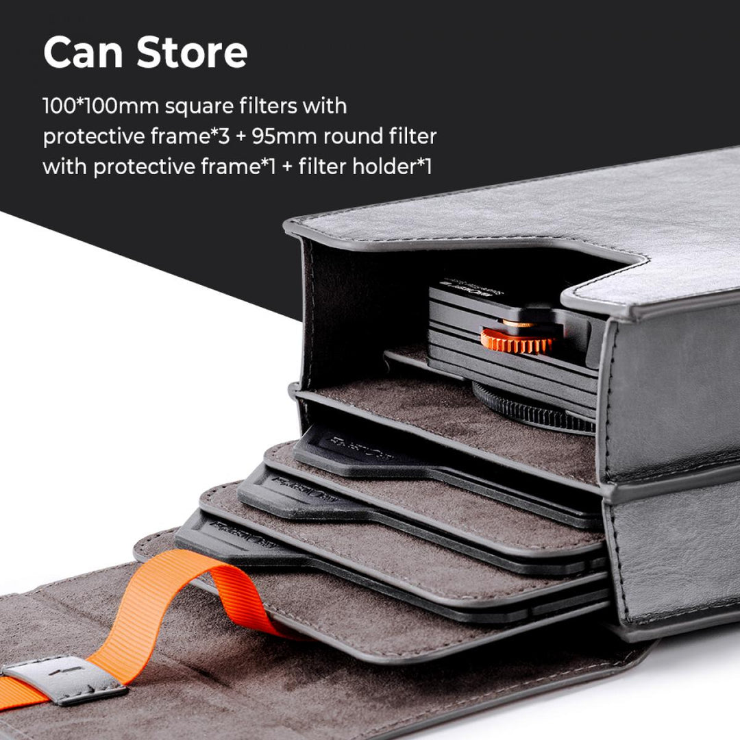 K&F Concept 100*100mm Square Filter Pouch