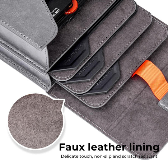 K&F Concept 100*100mm Square Filter Pouch