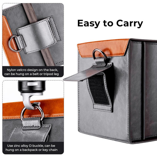 K&F Concept 100*100mm Square Filter Pouch